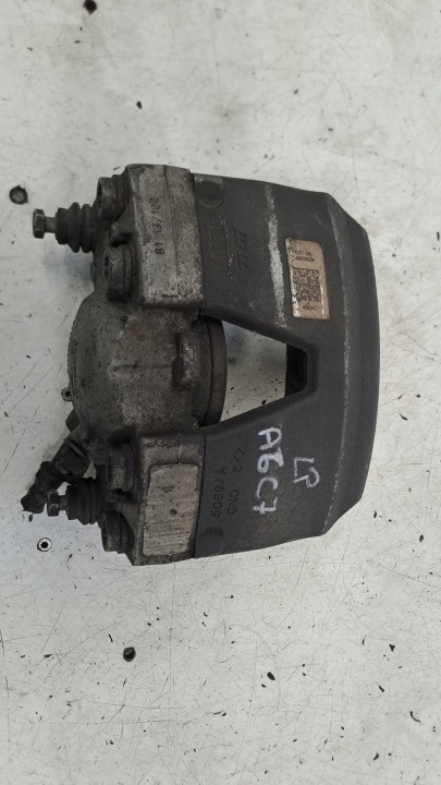 Bremssattel Bremse Sattel links vorne 3,0 TDI 4G0105AL Audi A6 C7