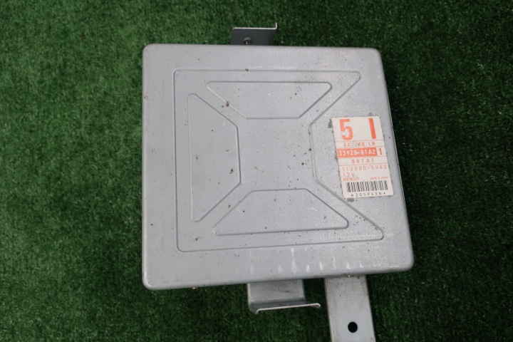 SUZUKI JIMNY control unit of the engine 33920-81A2 and