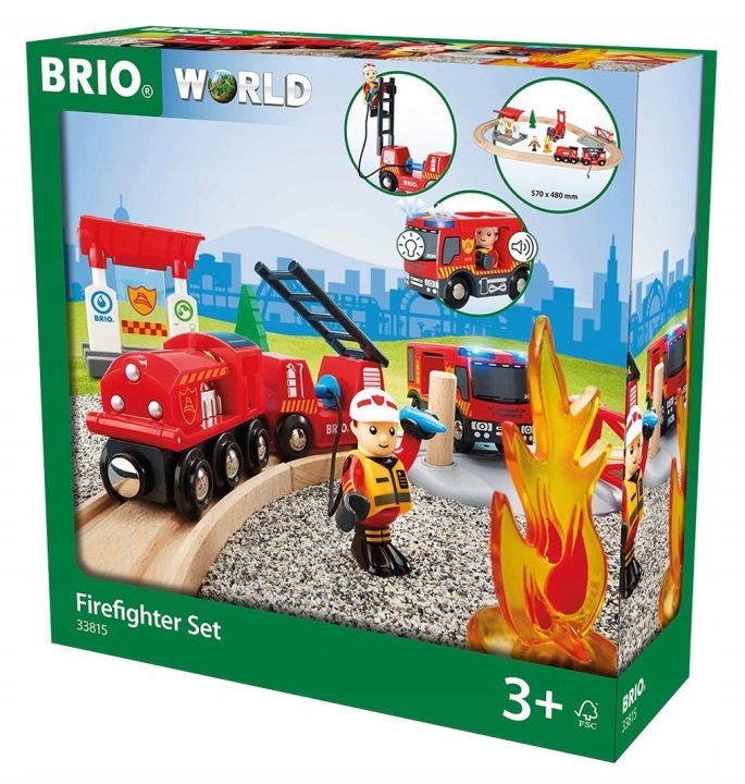 Ravensburger Набір пожежний — фото 4