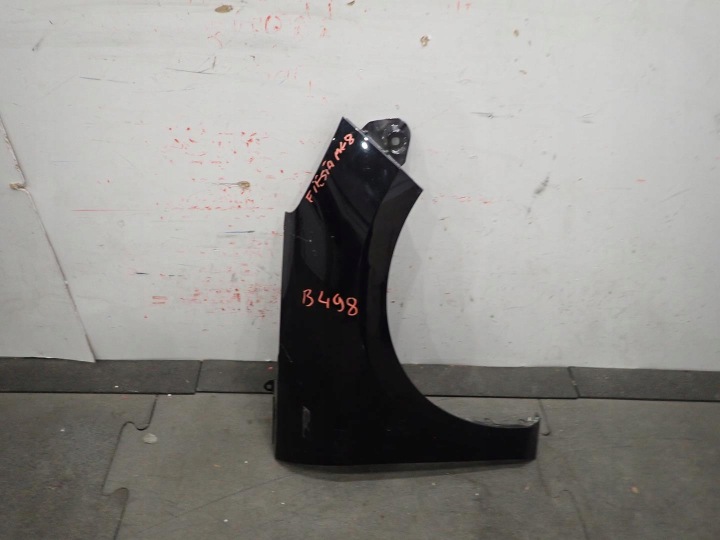 fender front front right FORD FIESTA MK8 2017