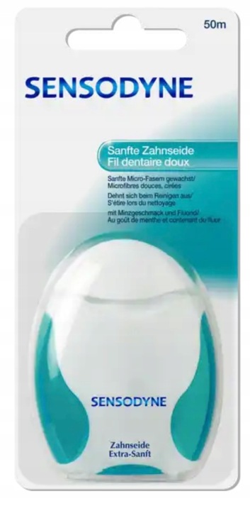 Sensodyne паста для миття