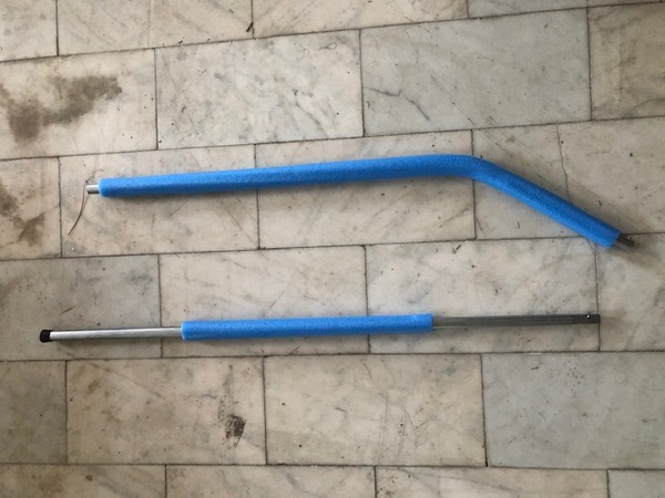 Запасний турнік для батута Goodjump 10FT - 305 см - INSIDE