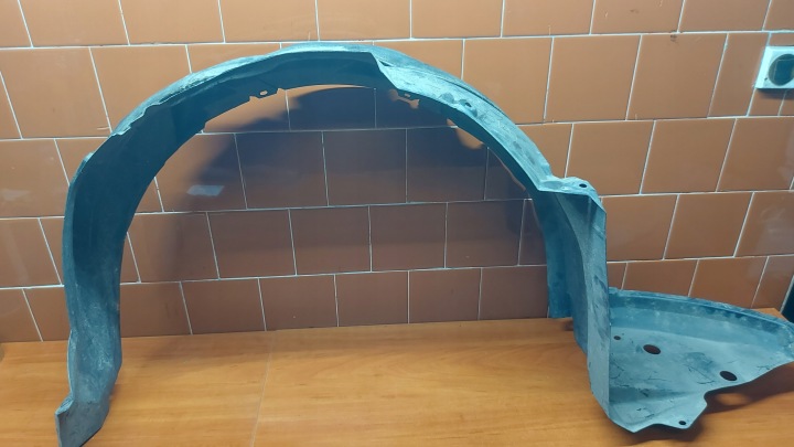 Radschale links links vorne vorne TOYOTA AURIS und 06-12