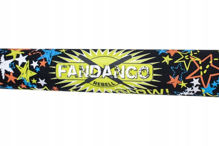 Палиця для бою Funsport SUNFLEX Fandango Rebel Glow — фото 4
