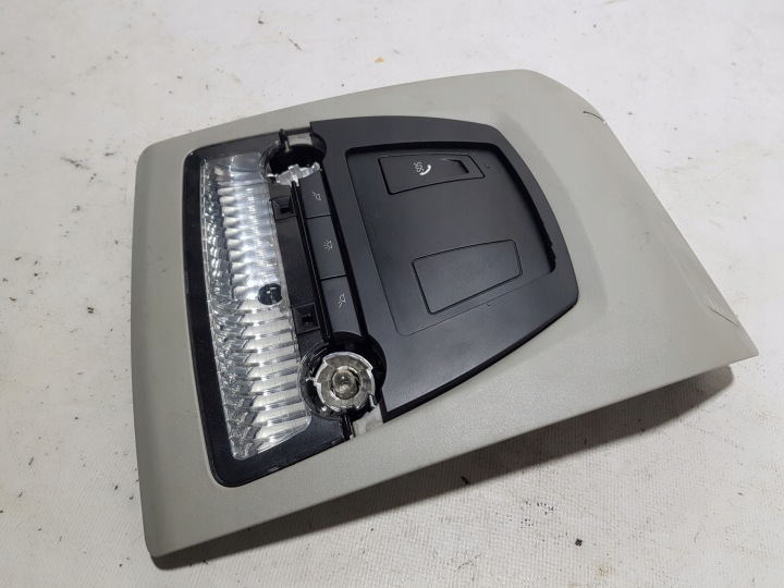 OSWIETLENIE FANALE cabina interna BMW X3 F25