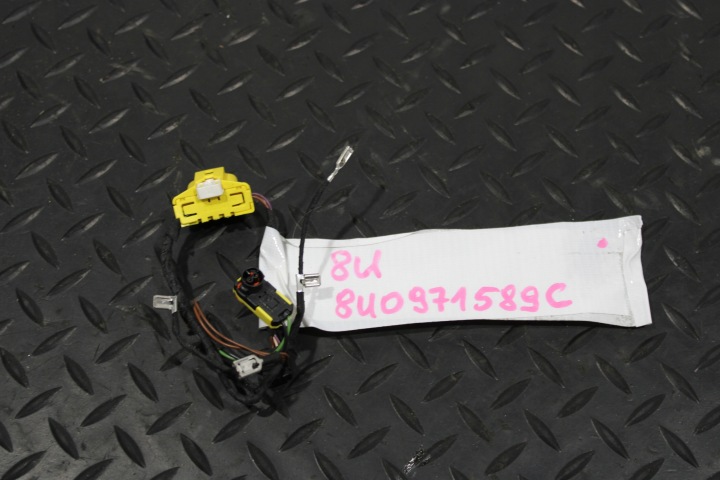 svazek airbagy airbag volantu AUDI Q3 8U0 8U 8U0971589C
