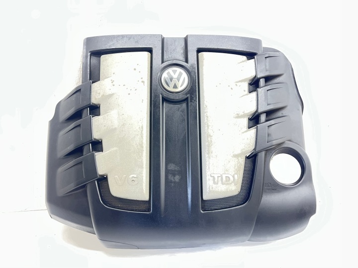 VW TOUAREG 7L3.0 TDI motor cover 059103925BD 059103925BC