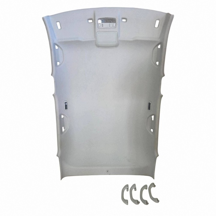 Ciel de toit Habillage revêtement panneau intérieur porte Toit Interne SKODA FABIA III MK3 HB HATCHBACK