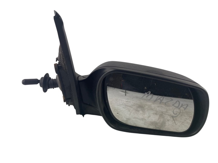 tükör jobb manuális 3M7117E714 014202 Mazda OE európai