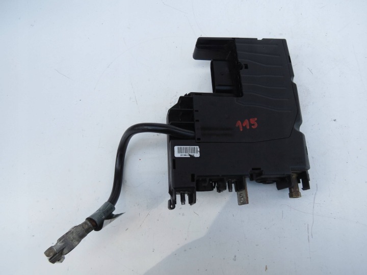 Schlauch AKUMULATOR Klemme MERCEDES CLS W218 F0306696