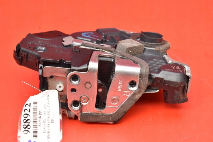 de la Serrure Portière Droite Arrière Arrière LEXUS RX 2 II 400H 03-06