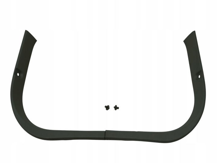 Blende Abdeckung verkleidung Leiste Schutzleiste heckklappe Kofferraum OPEL INSIGNIA A 13222476