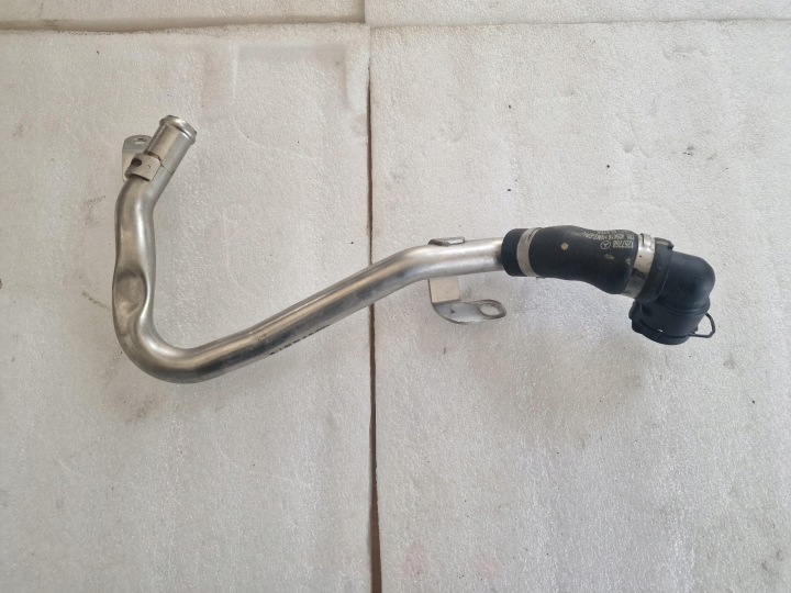 wiring radiator oil MERCEDES W213 220 CDI A6542034000