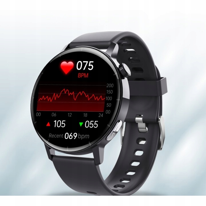 smartwatch Wierra GlukoSystem GTR1 15115228422 oficjalne