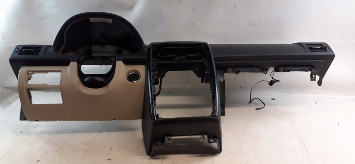 MERCEDES W169 A-KLASSA konzola armatura zračni jastuk airbag