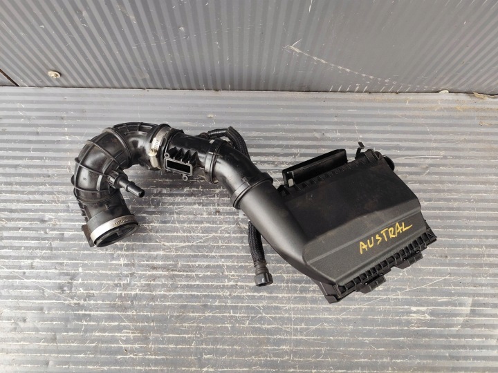 RENAULT AUSTRAL SCATOLA FILTRO 165003299R
