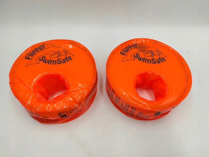 Flipper Swimsafe Нарукавники для плавання для дітей Пошкоджене (пошкоджений) — фото 8