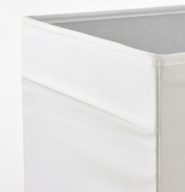 IKEA Дрона Коробка Вкладиш білий 33x38x33 KALLAX — фото 10