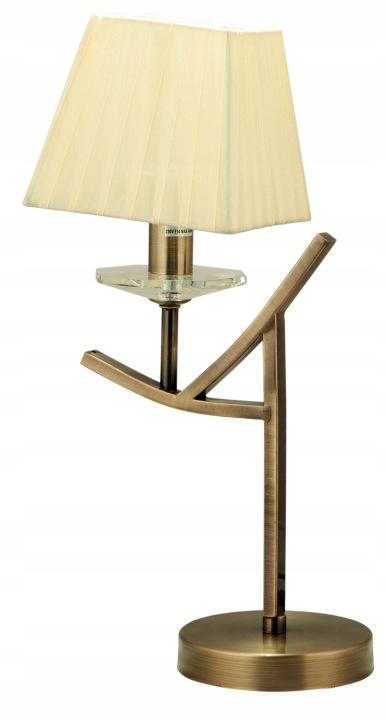 Stolní noční lampa 40W E14 Valencia Candellux