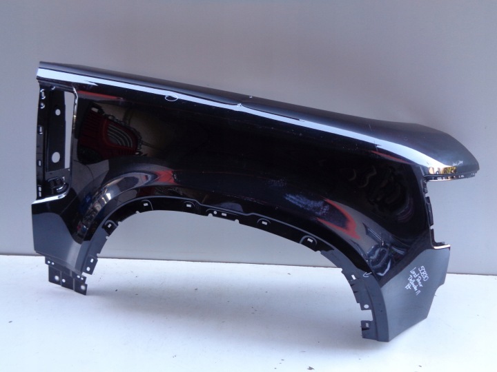 fender right front LAND ROVER DEFENDER II 19- NR 50830