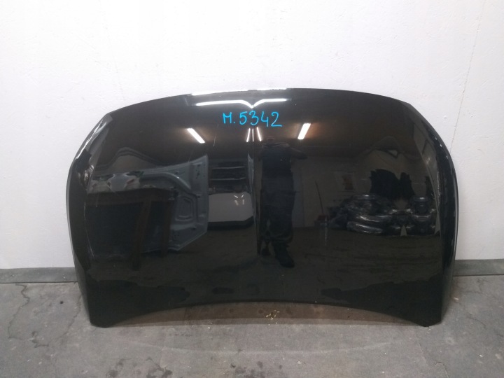 kapota OPEL CORSA F