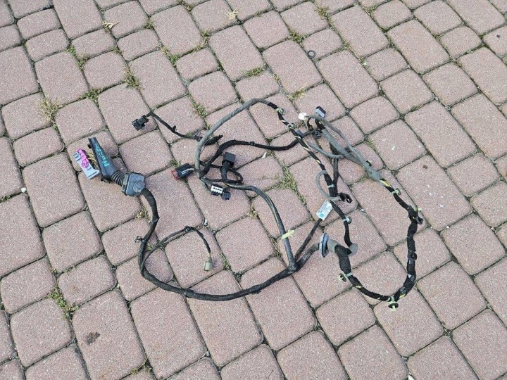 káblovačka dvere predok prawych KEYLESS zvazok Opel Insignia A 23107338