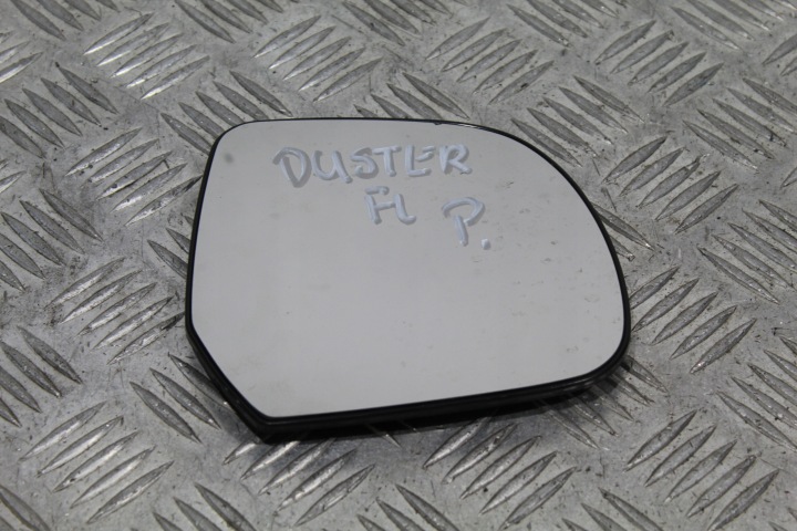 SZKLO inserto Destra SPECCHIETTO RETROVISORE DACIA DUSTER e 1 LIFT