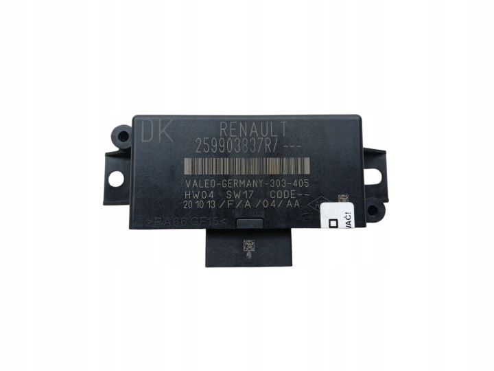 modul PDC RENAULT LAGUNA III SCENIC III MEGANE III 259903837R