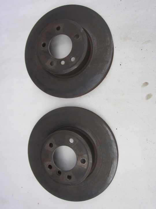BMW E60 E61 530i 525D discs brake front front 324X30 34116864906
