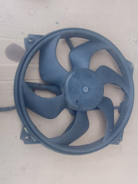 Kühlergebläse PEUGEOT CITROEN 2.0 HDI