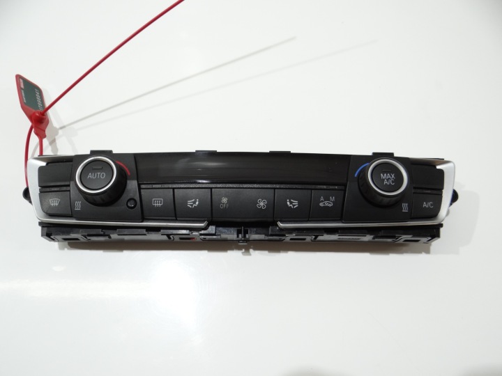PANEL Centralina BOCCHETTE CLIMATIZZATORE ARIA CONDIZIONATA BMW F34 GT