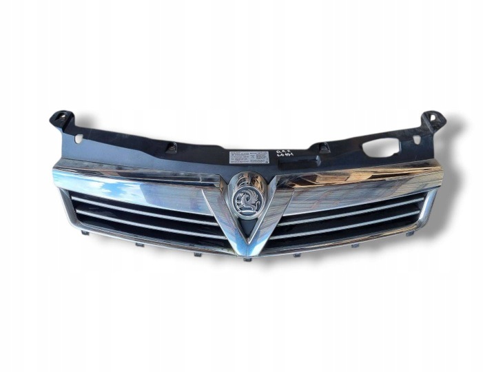maska chladiča Opel Astra H facelift 2008 13225791