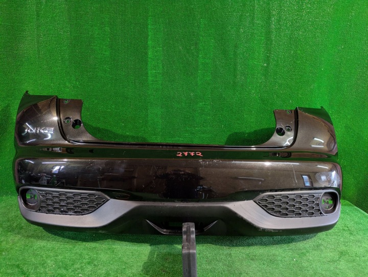 Stoßstange hinten heck NISSAN JUKE und LIFT F15 NR.2772