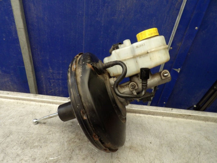 Skoda Fabia II lift servo, pumpa 1,2TDI 6R1614105L