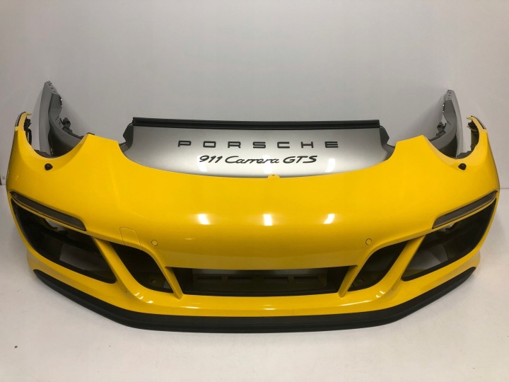 Paraurti anteriore posteriore Porsche 911 991.2 GTS