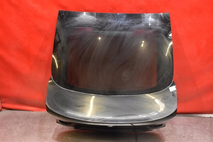 heckklappe kofferraumdeckel Kofferraum heck hinten (475) BLACK SAPPHIRE METALLIC BMW 4 F36 13-17