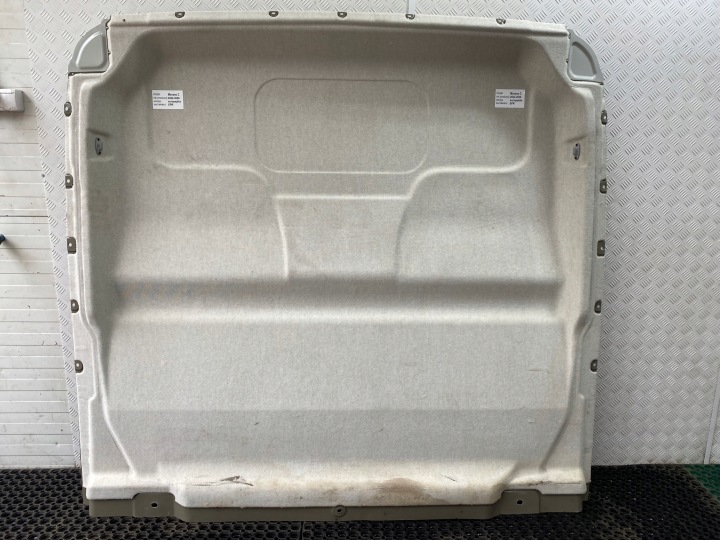 OPEL MOVANO C 22-26 SCIANA GRODZIOWA Schalldämmung PRZEGRODA Original 2025r.