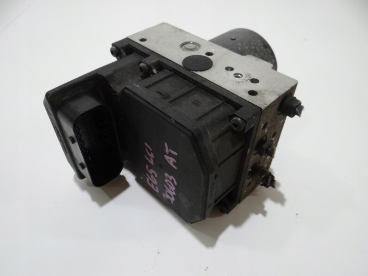 Servo frein ABS BMW E65 LCI 306D3 6771233