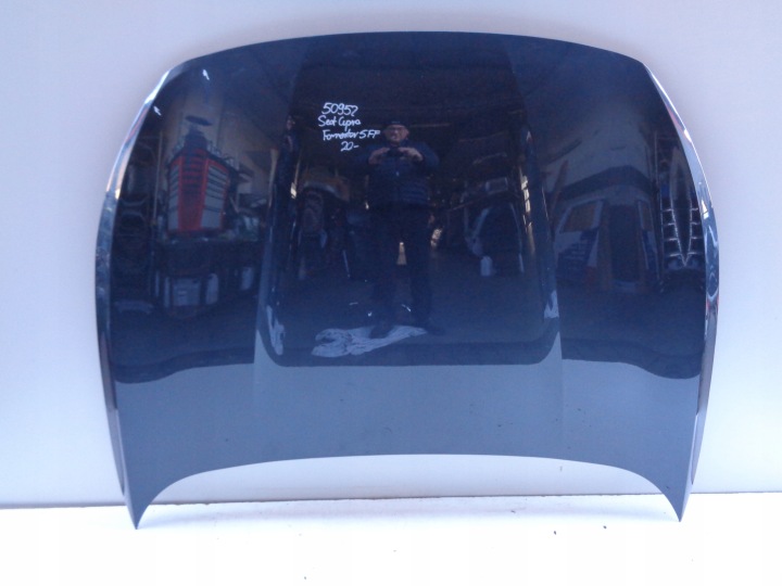 Capot SEAT CUPRA FORMENTOR 5FF 20- NR 50952