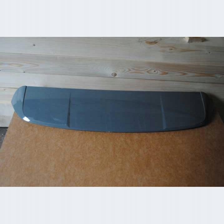 SPOILER LOTKA AUDI A4 B9 KOMBI SZARA 8W9827933
