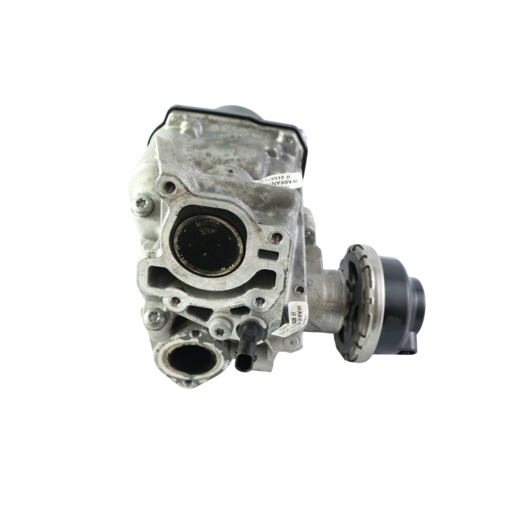 AVALIAÇÃO DA AMOSTRA EGR 059131511AJ AUDI A6 C7 A7 4G 3.0 TDI CRT 15R 10