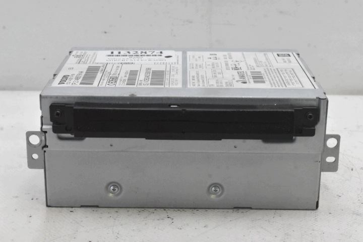 RADIO radio CD NAVI lettore dvd cd navigatore usato 31466579AA VOLVO V40 2 II 12-16