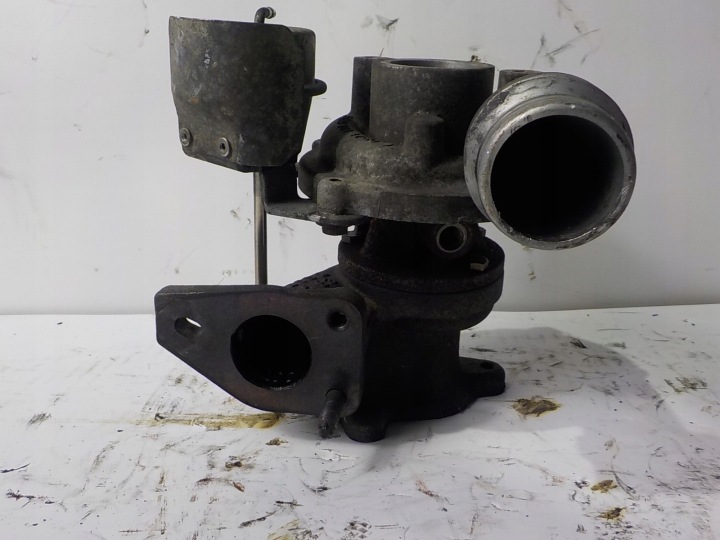 RENAULT CLIO III KANGOO DACIA 1.5 DCI turbo TURBINA 54359700025