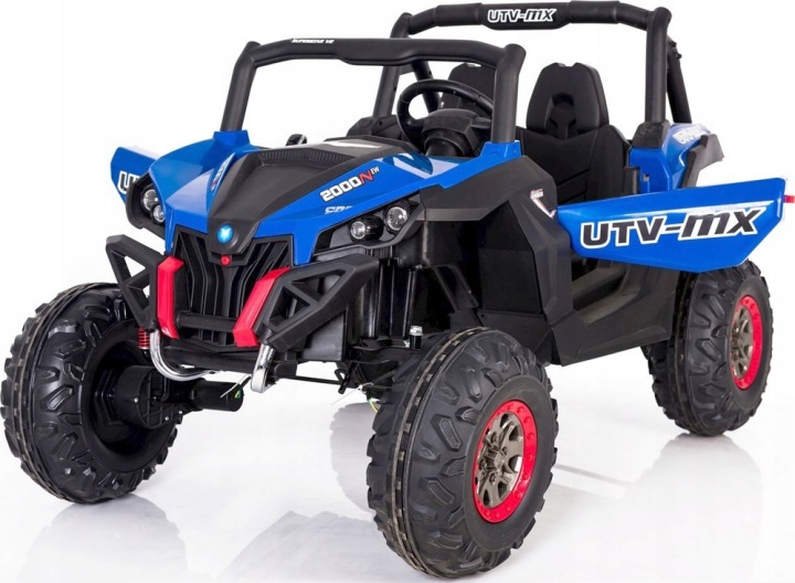 JEEP багі UTV на акумулятор 24 В сила 180 Вт амортизатори ключ — фото 5