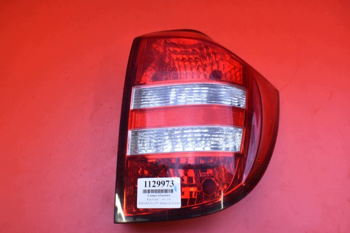 light right rear part rear 92402-1H3 KIA CEED 1 and SW KOMBI 07-10