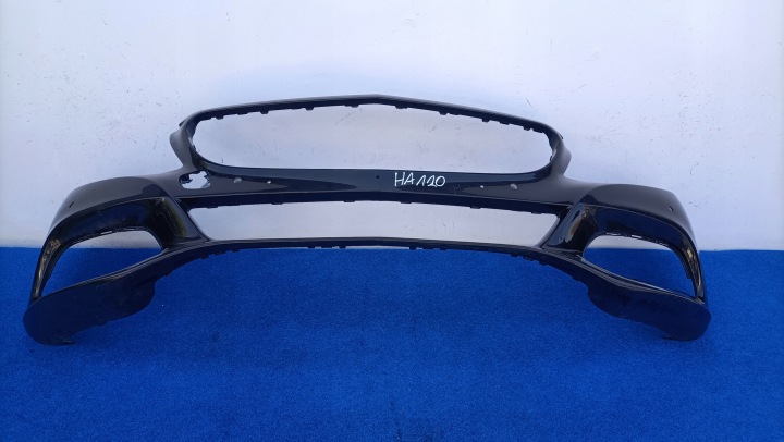 MERCEDES C-classe W205 14-18 anno paraurti anteriore sotto sensori HA120