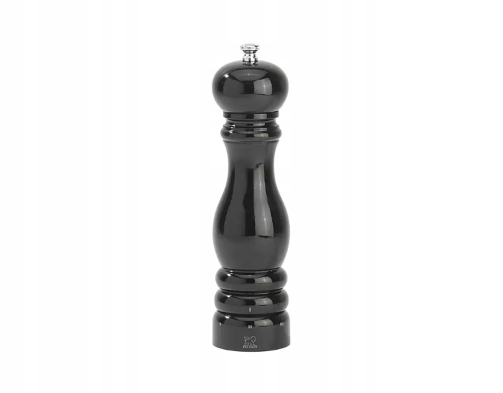 Mlýnek na pepř Peugeot Paris 22 cm černý lesk U'Select