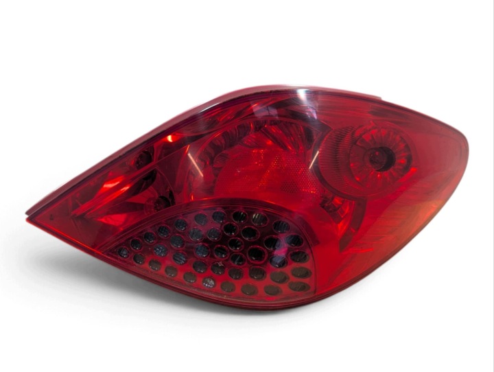 licht hinten rechts seite Peugeot 207 1 2009 9649986580