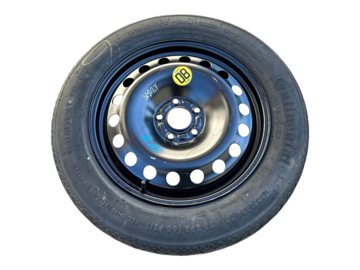 kolo dojezdové dojezdové dojazdovka 17 FORD KUGA MK1 a 2008-2013 5X108