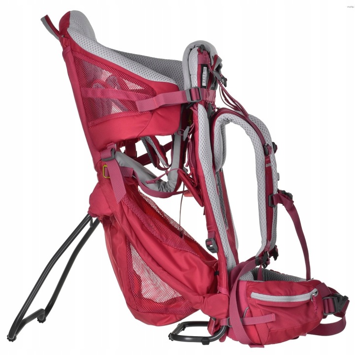 Ткацького верстата на дитина Deuter Kid Comfort Active SL currant — фото 9
